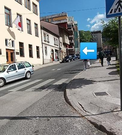 Princips Apartment Sarajevo Phòng bức ảnh