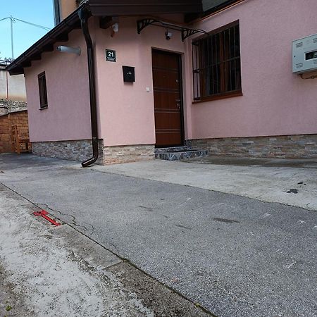 Princips Apartment Sarajevo Ngoại thất bức ảnh
