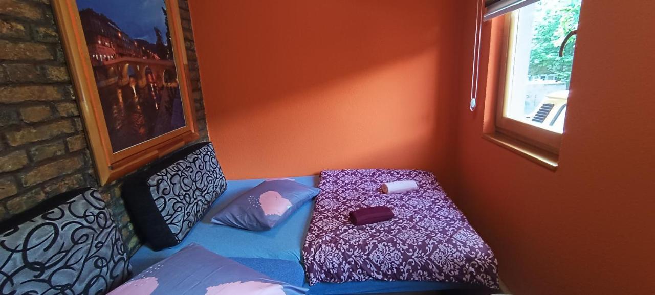 Princips Apartment Sarajevo Ngoại thất bức ảnh