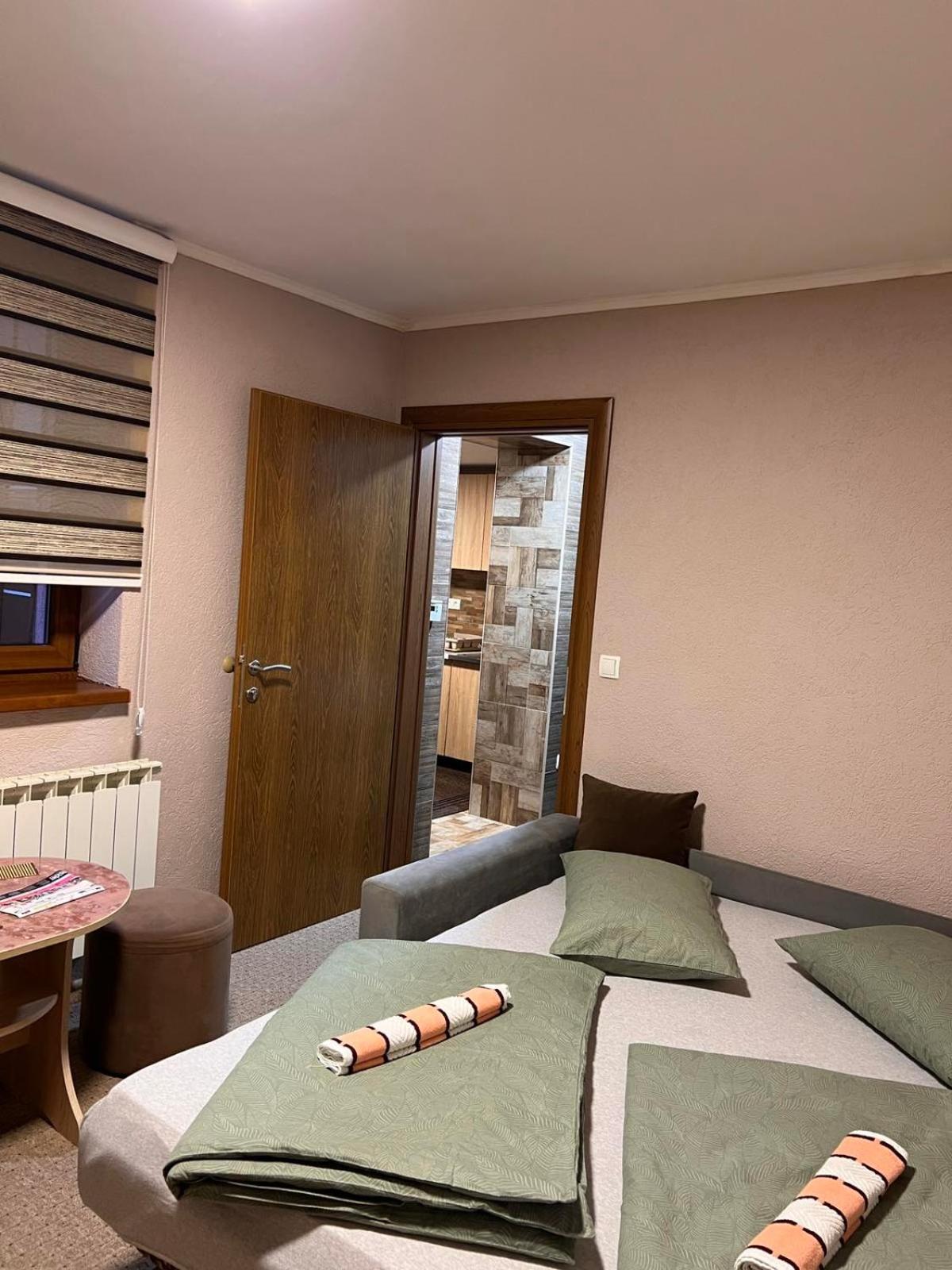 Princips Apartment Sarajevo Ngoại thất bức ảnh
