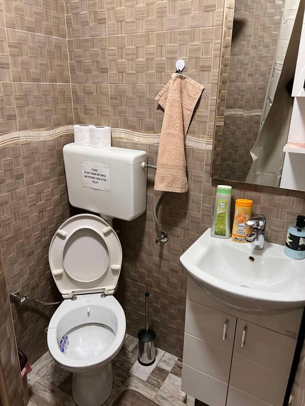 Princips Apartment Sarajevo Ngoại thất bức ảnh