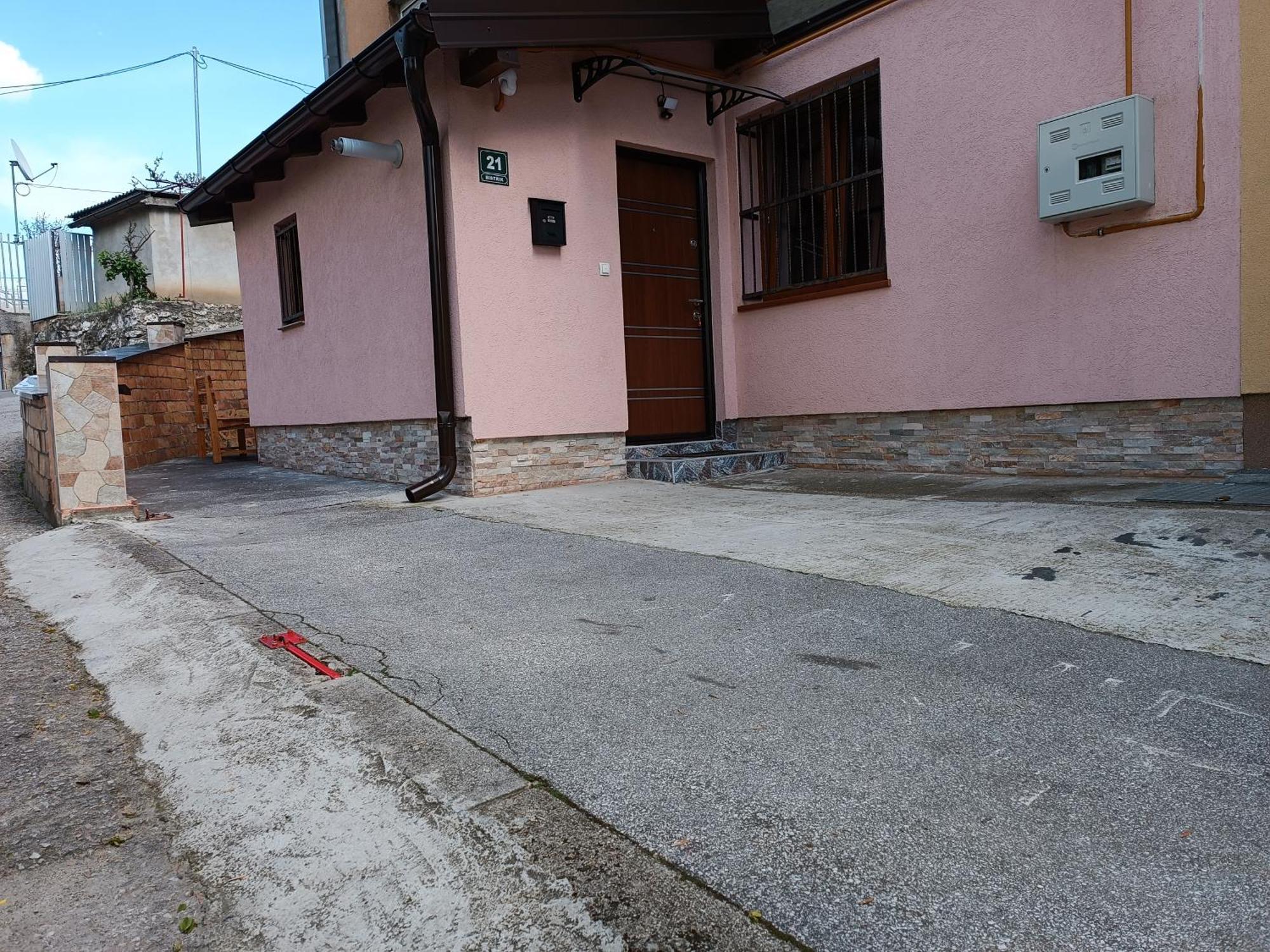 Princips Apartment Sarajevo Ngoại thất bức ảnh
