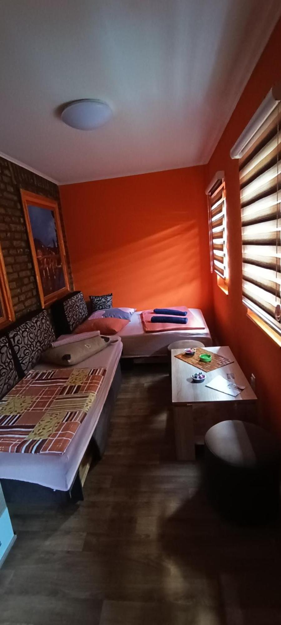 Princips Apartment Sarajevo Ngoại thất bức ảnh