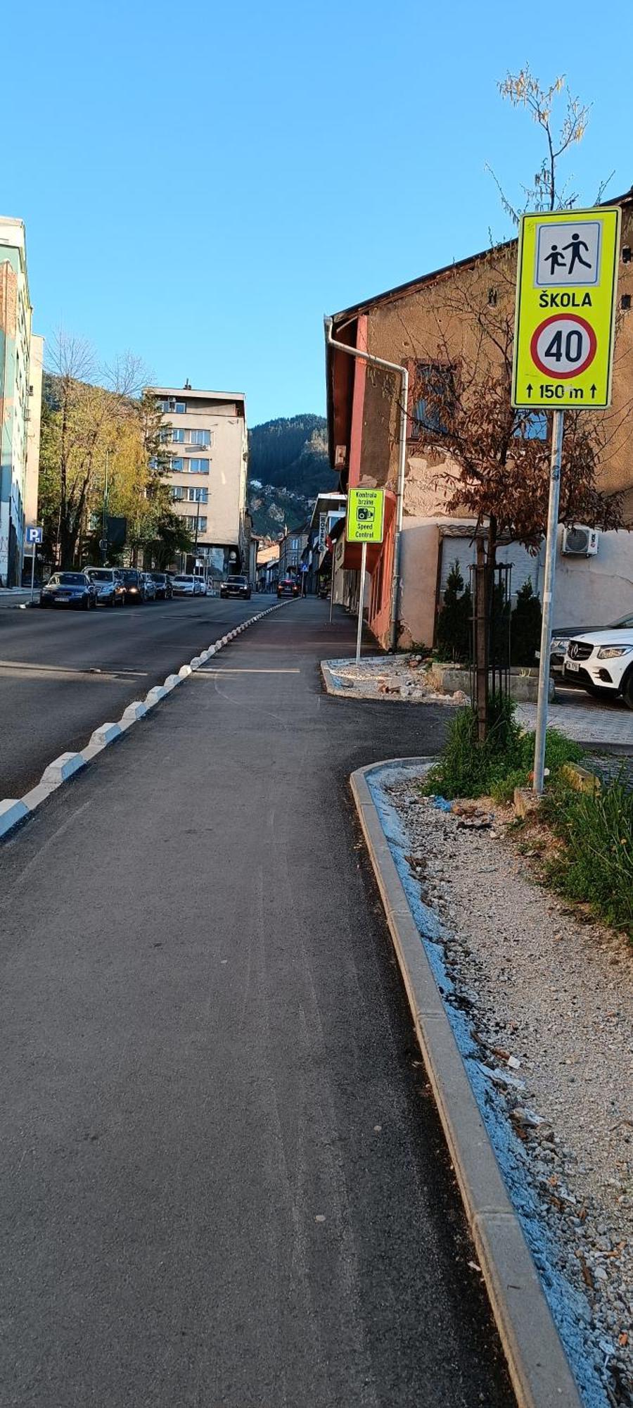 Princips Apartment Sarajevo Ngoại thất bức ảnh