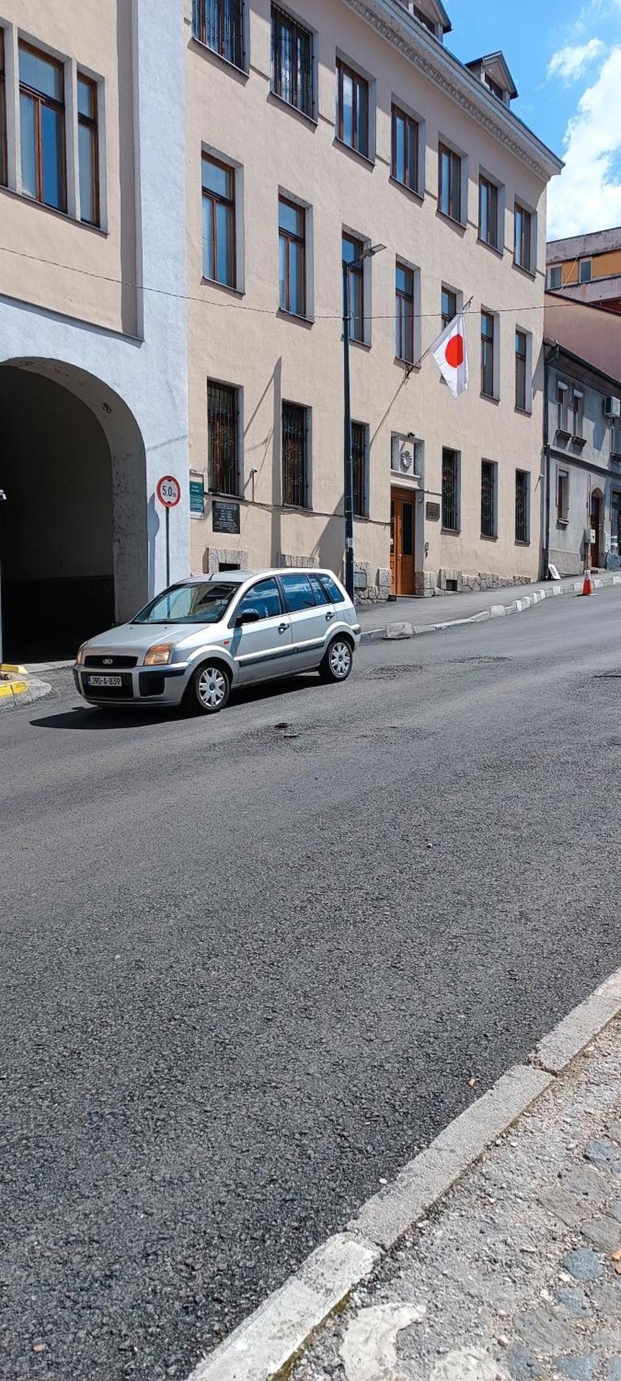 Princips Apartment Sarajevo Ngoại thất bức ảnh