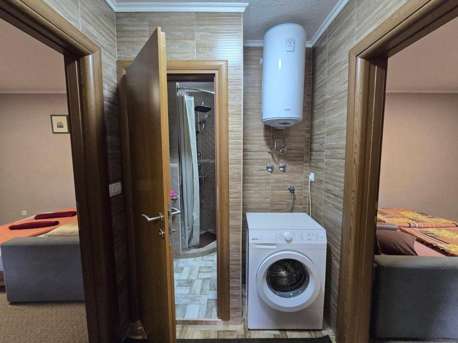 Princips Apartment Sarajevo Ngoại thất bức ảnh
